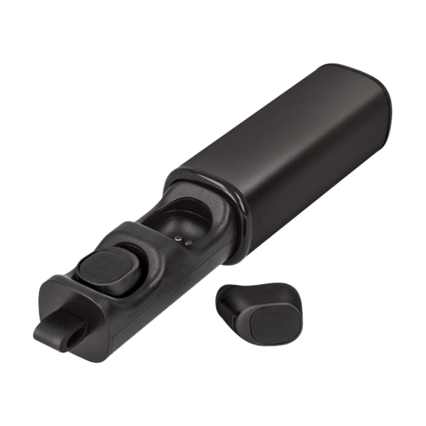 Căști Forever TWE-200 Earbuds Black Fără fir/ Personal photo 3
