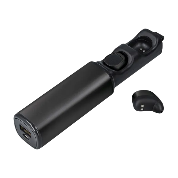 Căști Forever TWE-200 Earbuds Black Fără fir/ Personal photo 4