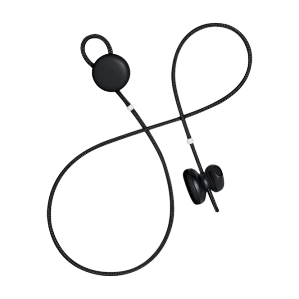 Căști Google Pixel Buds White Black Fără fir/ Personal photo 2