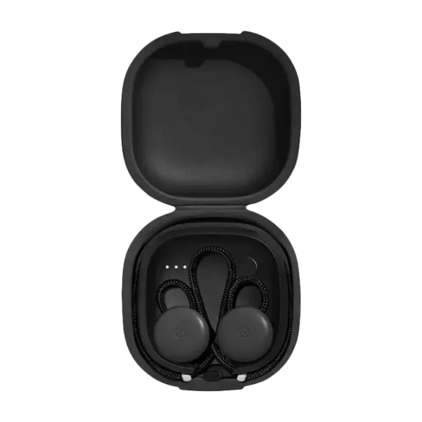 Căști Google Pixel Buds White Black Fără fir/ Personal photo 3
