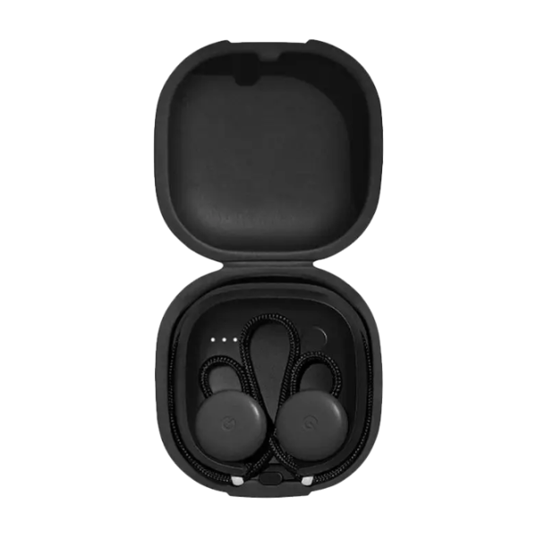 Căști Google Pixel Buds White Black Fără fir/ Personal photo 3