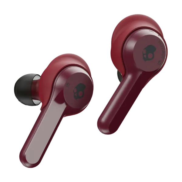 Căști SkullCandy Indy S2SSW Moab Red Fără fir/ Personal photo 2
