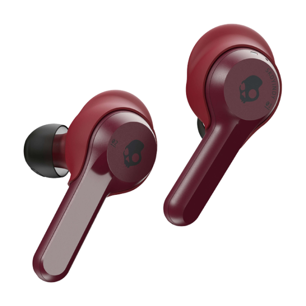 Căști SkullCandy Indy S2SSW Moab Red Fără fir/ Personal photo 2