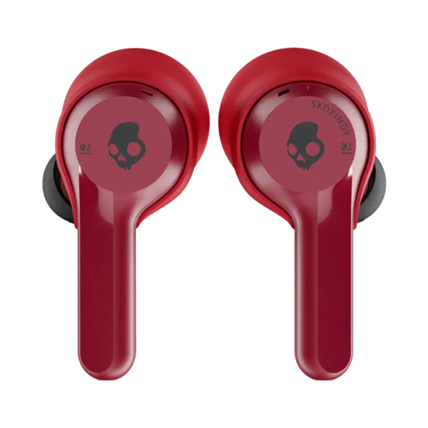 Căști SkullCandy Indy S2SSW Moab Red Fără fir/ Personal photo 3