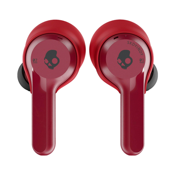 Căști SkullCandy Indy S2SSW Moab Red Fără fir/ Personal photo 3
