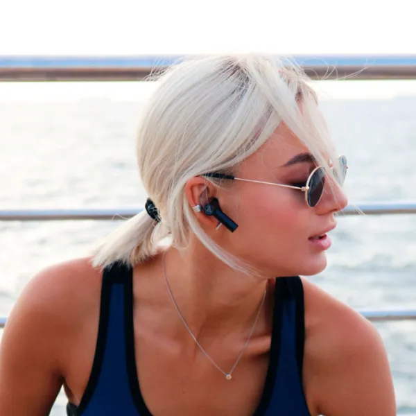 Наушники Treblab X2 Черный Беспроводные/ Персональный photo 7