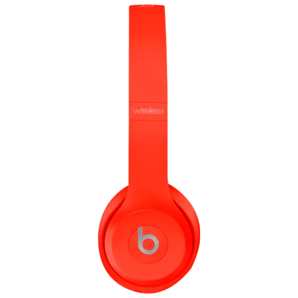 Наушники Beats by Dr. Dre Beats Solo 3 Красный Беспроводные/ Персональный photo 2