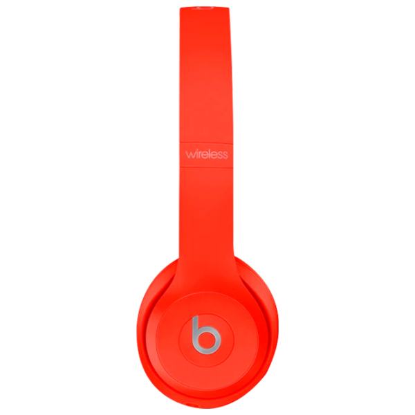 Наушники Beats by Dr. Dre Beats Solo 3 Красный Беспроводные/ Персональный photo 2