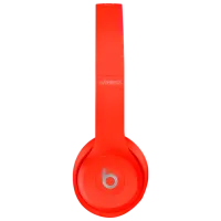 Наушники Beats by Dr. Dre Beats Solo 3 Красный Беспроводные/ Персональный photo 2