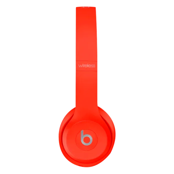 Наушники Beats by Dr. Dre Beats Solo 3 Красный Беспроводные/ Персональный photo 3