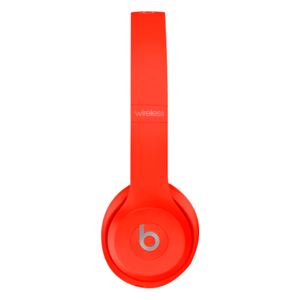 Наушники Beats by Dr. Dre Beats Solo 3 Красный Беспроводные/ Персональный photo 3