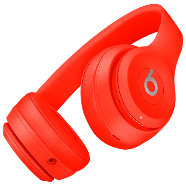 Наушники Beats by Dr. Dre Beats Solo 3 Красный Беспроводные/ Персональный photo 4