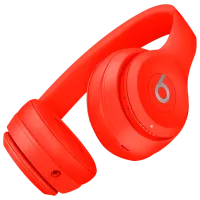 Наушники Beats by Dr. Dre Beats Solo 3 Красный Беспроводные/ Персональный photo 3