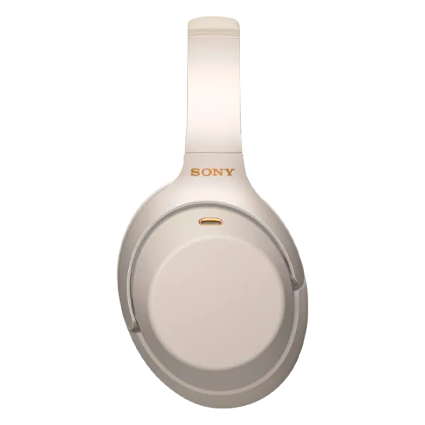 Căști Sony WH-1000XM3 Silver Fără fir + Cu fir/ Personal photo 3