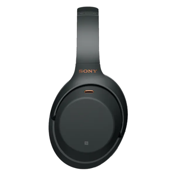 Căști Sony WH-1000XM3 Black Fără fir + Cu fir/ Personal photo 2