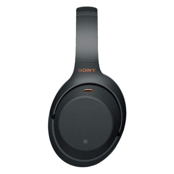 Căști Sony WH-1000XM3 Black Fără fir + Cu fir/ Personal photo 2