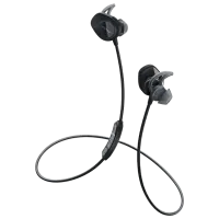 Наушники Bose SoundSport Черный Беспроводные/ Спорт photo 2
