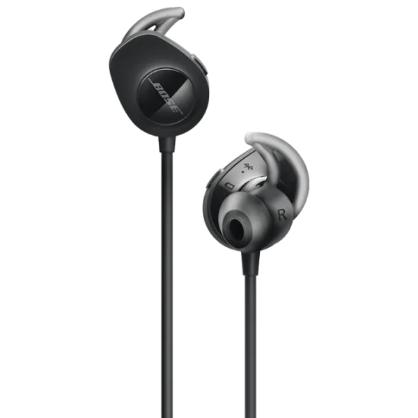 Căști Bose SoundSport Black Fără fir/ Sport photo 3
