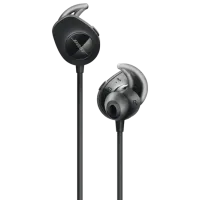 Наушники Bose SoundSport Черный Беспроводные/ Спорт photo 3