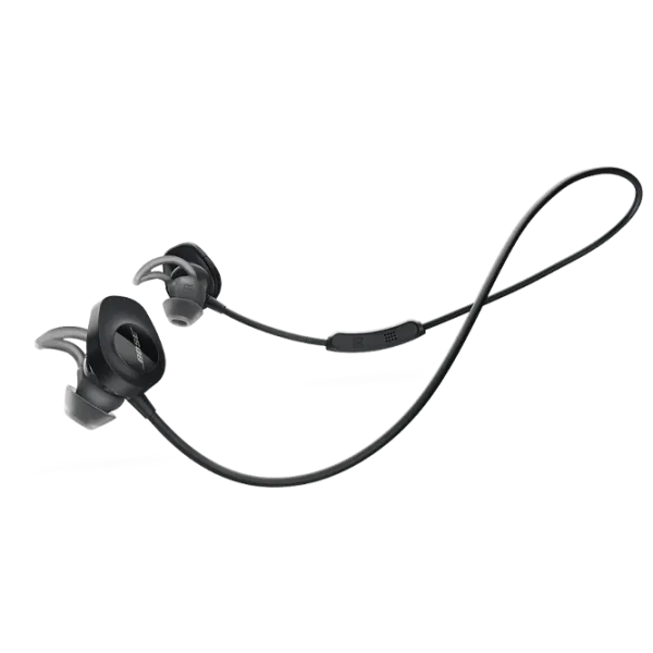 Căști Bose SoundSport Black Fără fir/ Sport photo 4