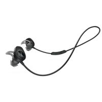 Наушники Bose SoundSport Черный Беспроводные/ Спорт photo 4