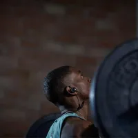 Наушники Bose SoundSport Черный Беспроводные/ Спорт photo 8