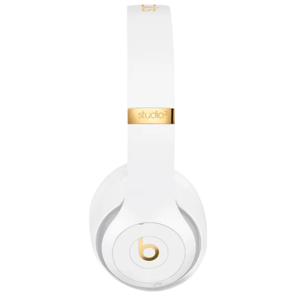 Наушники Beats by Dr. Dre Studio 3 Белый Беспроводные/ Персональный photo 4