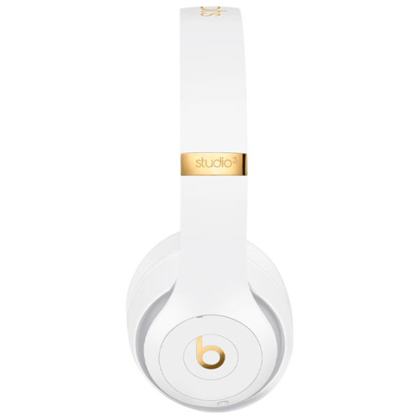 Наушники Beats by Dr. Dre Studio 3 Белый Беспроводные/ Персональный photo 4