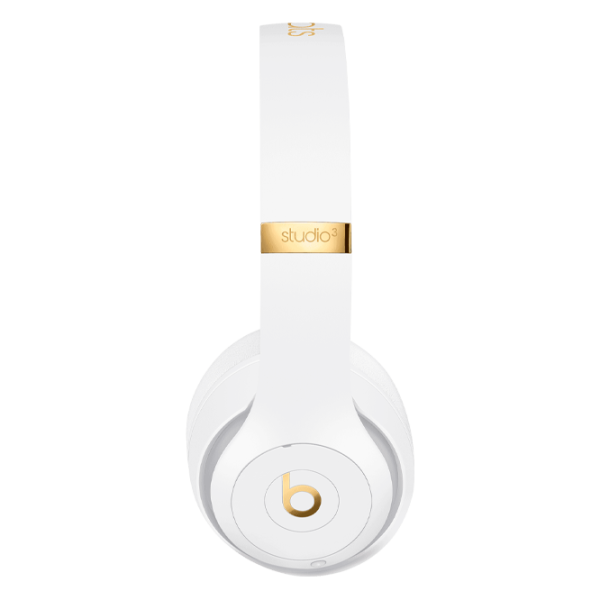 Наушники Beats by Dr. Dre Studio 3 Белый Беспроводные/ Персональный photo 5