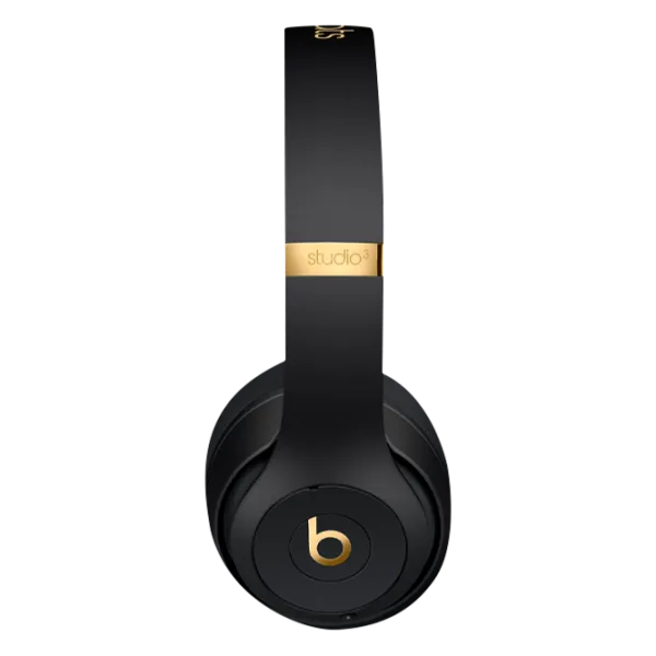 Căști Beats by Dr. Dre Studio 3 Wireless Gold Fără fir/ Personal photo 4