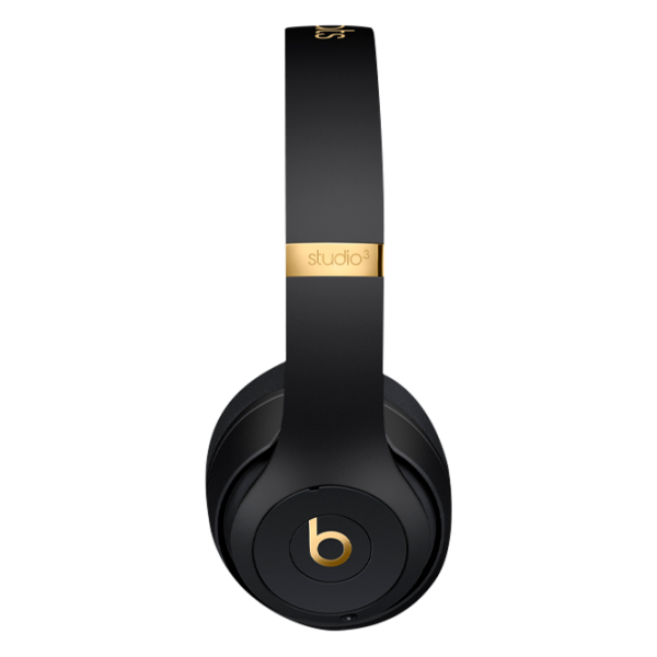 Căști Beats by Dr. Dre Studio 3 Wireless Gold Fără fir/ Personal photo 4