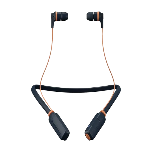 Căști SkullCandy Ink'd Black Orange Fără fir photo 2