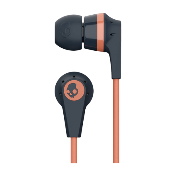 Căști SkullCandy Ink'd Black Orange Fără fir photo 3