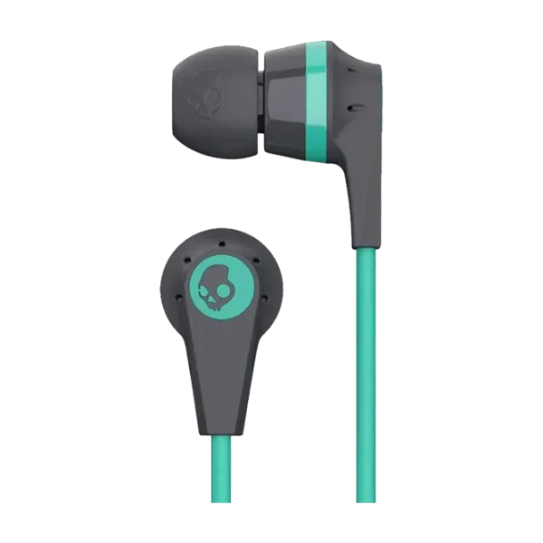Căști SkullCandy Ink'd Gray Blue Fără fir photo 3