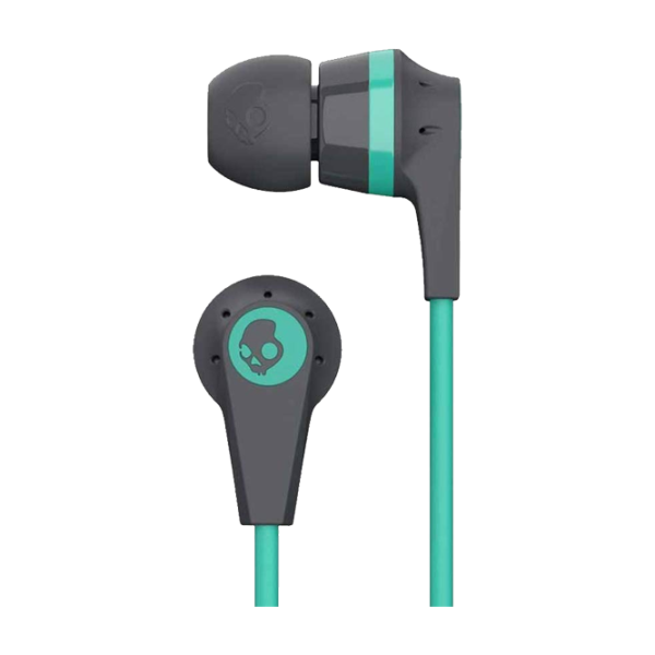 Căști SkullCandy Ink'd Gray Blue Fără fir photo 3