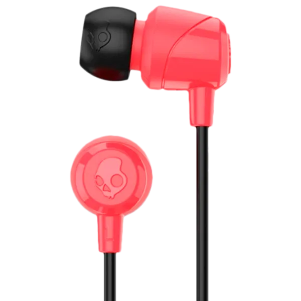 Наушники SkullCandy Jib Черный Красный Беспроводные/ Спорт photo 2