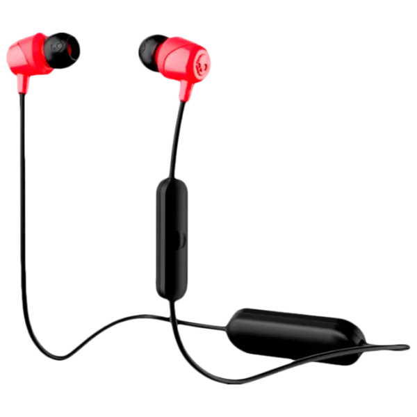 Наушники SkullCandy Jib Черный Красный Беспроводные/ Спорт photo 3