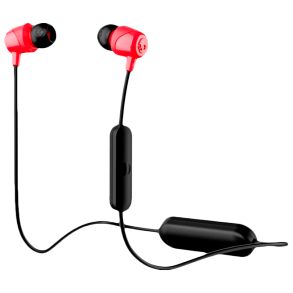 Наушники SkullCandy Jib Черный Красный Беспроводные/ Спорт photo 3