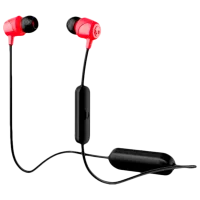 Наушники SkullCandy Jib Черный Красный Беспроводные/ Спорт photo 3