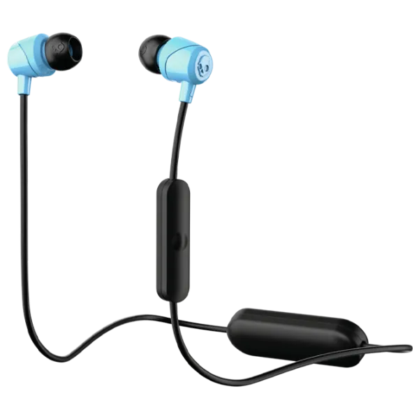 Наушники SkullCandy Jib Черный Синий Беспроводные/ Спорт photo 2