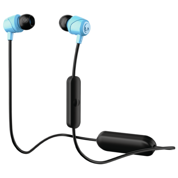 Наушники SkullCandy Jib Черный Синий Беспроводные/ Спорт photo 2