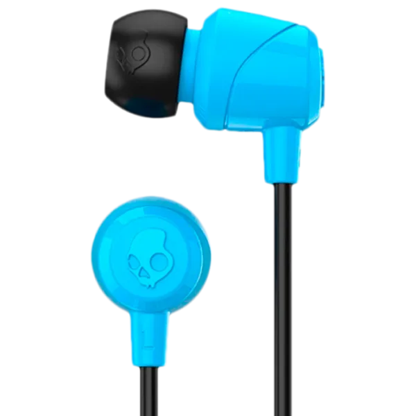 Наушники SkullCandy Jib Черный Синий Беспроводные/ Спорт photo 3