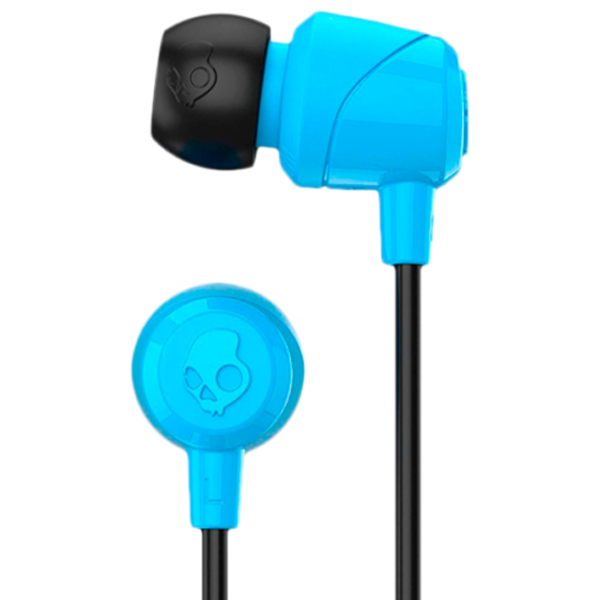 Наушники SkullCandy Jib Черный Синий Беспроводные/ Спорт photo 3
