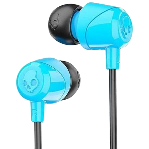 Наушники SkullCandy Jib Черный Синий Беспроводные/ Спорт photo 5