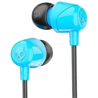 Наушники SkullCandy Jib Черный Синий Беспроводные/ Спорт photo 5