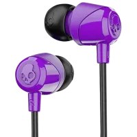 Наушники SkullCandy Jib Черный Пурпурный Беспроводные/ Спорт photo 3