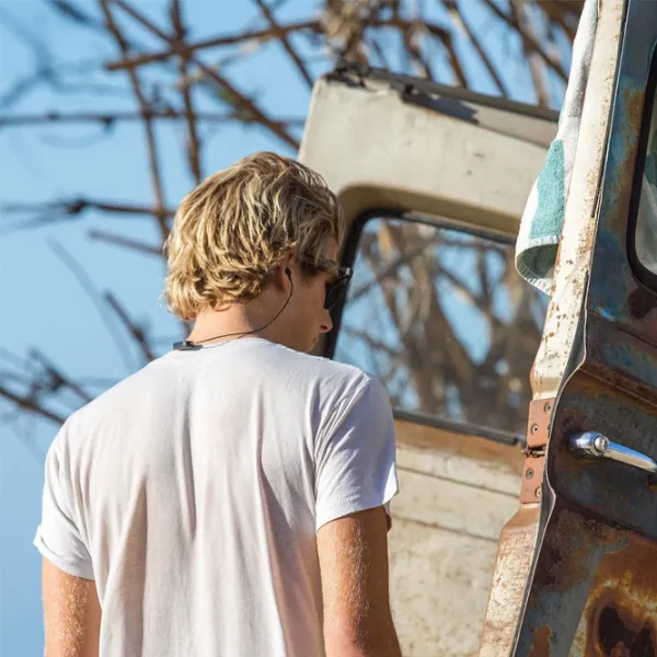 Căști SkullCandy Jib Black Purple Fără fir/ Sport photo 6 Căști SkullCandy Jib Black Purple Fără fir/ Sport photo 6