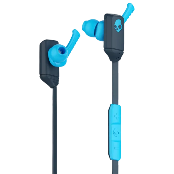 Наушники SkullCandy XTFree Navy Синий Беспроводные/ Спорт photo 2