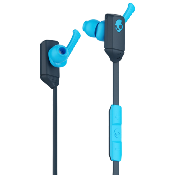 Наушники SkullCandy XTFree Navy Синий Беспроводные/ Спорт photo 2