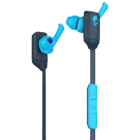 Наушники SkullCandy XTFree Navy Синий Беспроводные/ Спорт photo 2